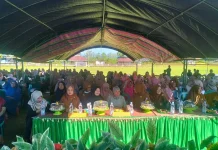 Pengajian Akbar di Kecamatan Bukal Perkuat Syiar dan Keimanan Masyarakat