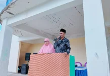 5 Calon Bertarung di Pilkades Binontoan, Ajak Jaga Persatuan