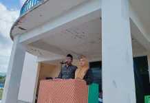 Adran Samir Komitmen Wujudkan Pemerintahan Desa Berwibawa