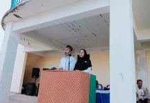 Amirudin Usung Visi Desa Binontoan Mandiri di Berbagai Sektor