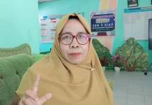 SDN 4 Biau Mulai KBM Efektif usai MPLS Lima Hari