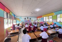 SDN 4 Biau Perkuat Pendidikan Karakter lewat Tujuh Kebiasaan