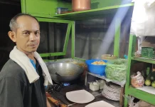 Nasi Goreng Bandung Mas Tajudin, Bertahan dan Kian Diminati
