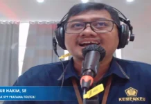 KPP Pratama Tolitoli Targetkan Penerimaan Pajak Rp519 Miliar