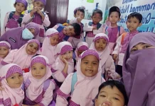 Hari Anak Nasional, Pendidik Ajak Anak Berani Raih Cita-Cita