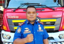 Kasus Kebakaran di Tolitoli Naik, Damkar Catat 22 Peristiwa