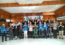 Bamagnas Tolitoli Resmi Dilantik, Perkuat Kerukunan Umat