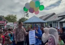 SDN 10 Tolitoli Peringati HAN dengan Edukasi dan Kreativitas Anak
