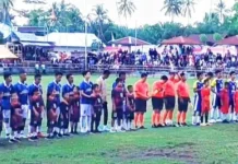 Kades Cup Guamonial Dorong UMKM dan Lahirkan Bibit Atlet