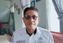 Camat Tolitoli Utara Ajak Warga Bersatu usai Pilkades