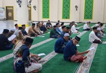 Pemda Buol dan MUI Perkuat Integritas ASN lewat Zikir Bersama