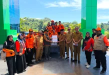 Pemda Buol Salurkan Bantuan Logistik untuk Warga Terdampak Gempa di Buol