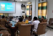 Dinas Pertanian Buol Siapkan Pembibitan dan Pupuk Dukung Penghijauan Kota