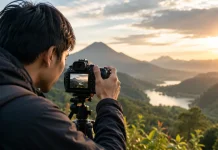 Cara Menghasilkan Foto Berkualitas Menggunakan Kamera Biasa