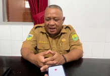 BPBD Buol Pastikan Jalur Evakuasi Kampung Bugis Sudah Tersedia