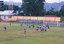 Tekuk Tornado Pajeko FC 2-1, Tim POPDA Buol Kian Pertajam Persiapan menuju POPDA