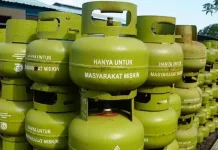 Satpol PP Buol Tindak Dugaan Penyelewengan LPG 3 Kg Bersubsidi