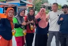 Pemkab Buol Dukung Turnamen Voli PPDI Cup I Antar Desa