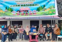 DP3A Tolitoli Ajak Orang Tua Penuhi Lima Hak Dasar Anak