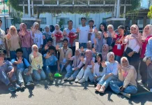 FAD Tolitoli Deklarasikan Gerakan Anti Kekerasan Anak