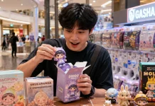 Fenomena Blind Box dan Gashapon, Hobi Koleksi yang Kian Digemari Berbagai Kalangan