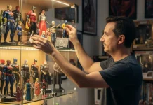 Hobi Koleksi Action Figure Kian Diminati, Perpaduan Hiburan, Seni, dan Investasi