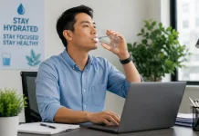 Lima Tips Sederhana Memenuhi Kebutuhan Cairan Tubuh Setiap Hari