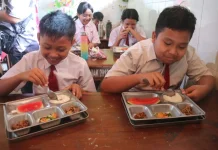 Kecamatan Ogodeide Dorong MBG Segera Menjangkau Semua Desa