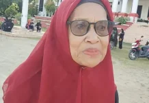 Lansia 78 Tahun di Tolitoli Buktikan Olahraga Bikin Tetap Bugar