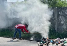 Buol Optimistis Raih Adipura lewat Pengelolaan Sampah