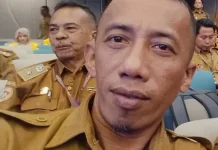 Kedepankan Hukum Adat, Pemdes Lakuan Diapresiasi Kemenkumham RI