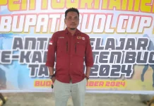 Menjelang POPDA, PBVSI Buol Kebut Latihan Intensif dan Targetkan Medali Emas