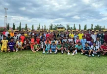 Seleksi Rampung, Tim Sepak Bola Buol Fokus Latihan Popda