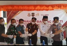 Kejari Tolitoli Musnahkan Barang Bukti 16 Perkara Inkracht