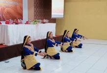 Totamotami, Tari Persembahan Buol yang Terus Dilestarikan