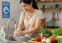 Jaga Kesehatan dari Gastroenteritis dengan Menerapkan Pola Hidup Bersih