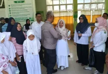 15 Siswa SD di Bokat Alami Sakit Perut usai Santap MBG