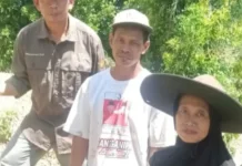 Penyuluhan PHT Perkuat Produktivitas Cabai KWT Melati Buga