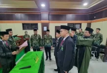 Pelantikan Pejabat Baru Perkuat Kinerja Pengadilan Agama Buol