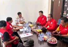 Evaluasi Tanggap Darurat, PMI Sulteng Tingkatkan Kualitas Layanan