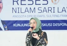 Reses Nilam Sari di Lalos Soroti Perjuangan Tenaga Pendidik