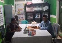 BKPRMI dan MUI Baolan Bahas Aspirasi Gerak Jalan HUT RI