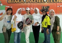 Pelti Tolitoli Harap Padel Club Lahirkan Atlet Berprestasi