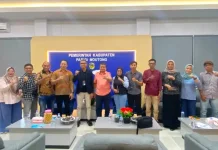 Kolaborasi Pemkab Parimo dan PNM Buka Peluang UMKM Berkembang