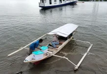 MBG Kini Hadir di Pulau Lutungan, 36 Siswa Nikmati Makan Bergizi