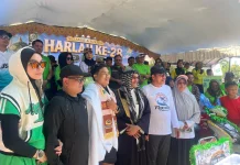 3.600 Warga Padati Harlah PKB Buol, 2 Peserta Raih Umroh Gratis