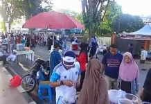 Car Free Day Tolitoli Jadi Ruang Sehat dan Rekreasi Warga