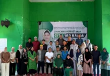 KAHMI Tolitoli Luncurkan Perpustakaan Cita, Perkuat Budaya Literasi
