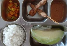SPPG Tolitoli Pastikan Menu MBG Penuhi Standar Gizi Anak