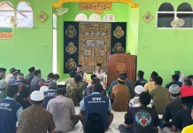 Pembinaan Agama Perkuat Keimanan Warga Binaan Lapas Leok
